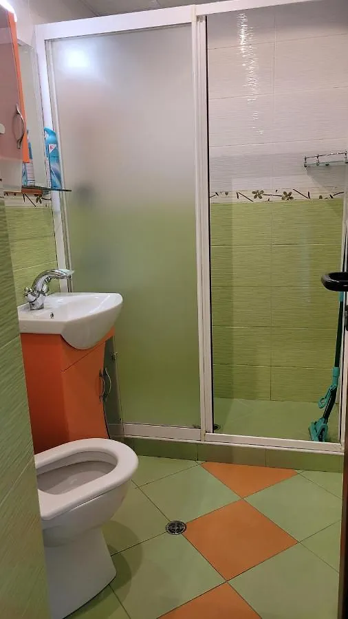 Апартамент Пирин Apartment Varna Bulgaria