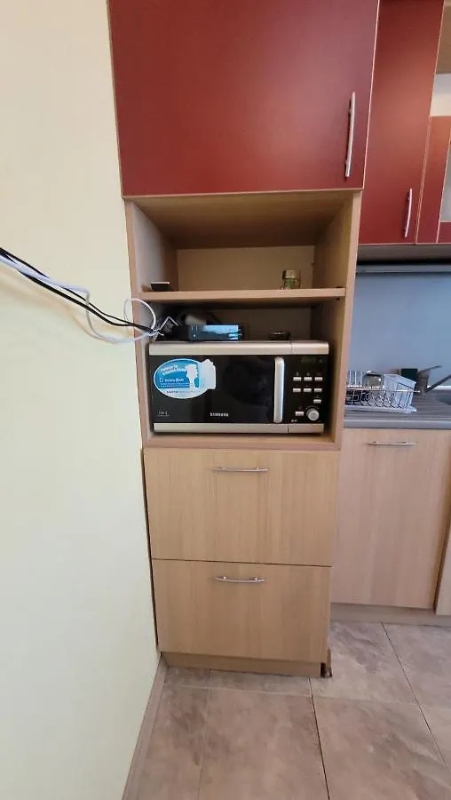 Апартамент Пирин Apartment Varna Bulgaria